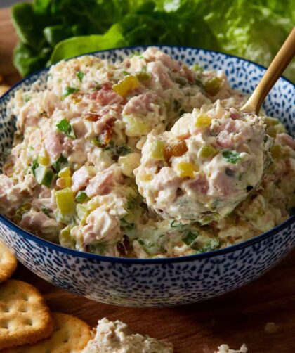 Pioneer Woman Ham Salad Recipe