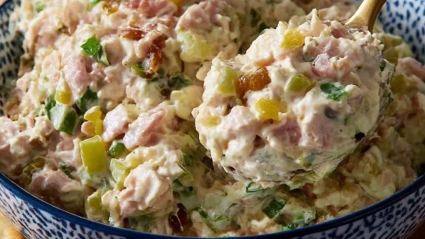 Pioneer Woman Ham Salad Recipe