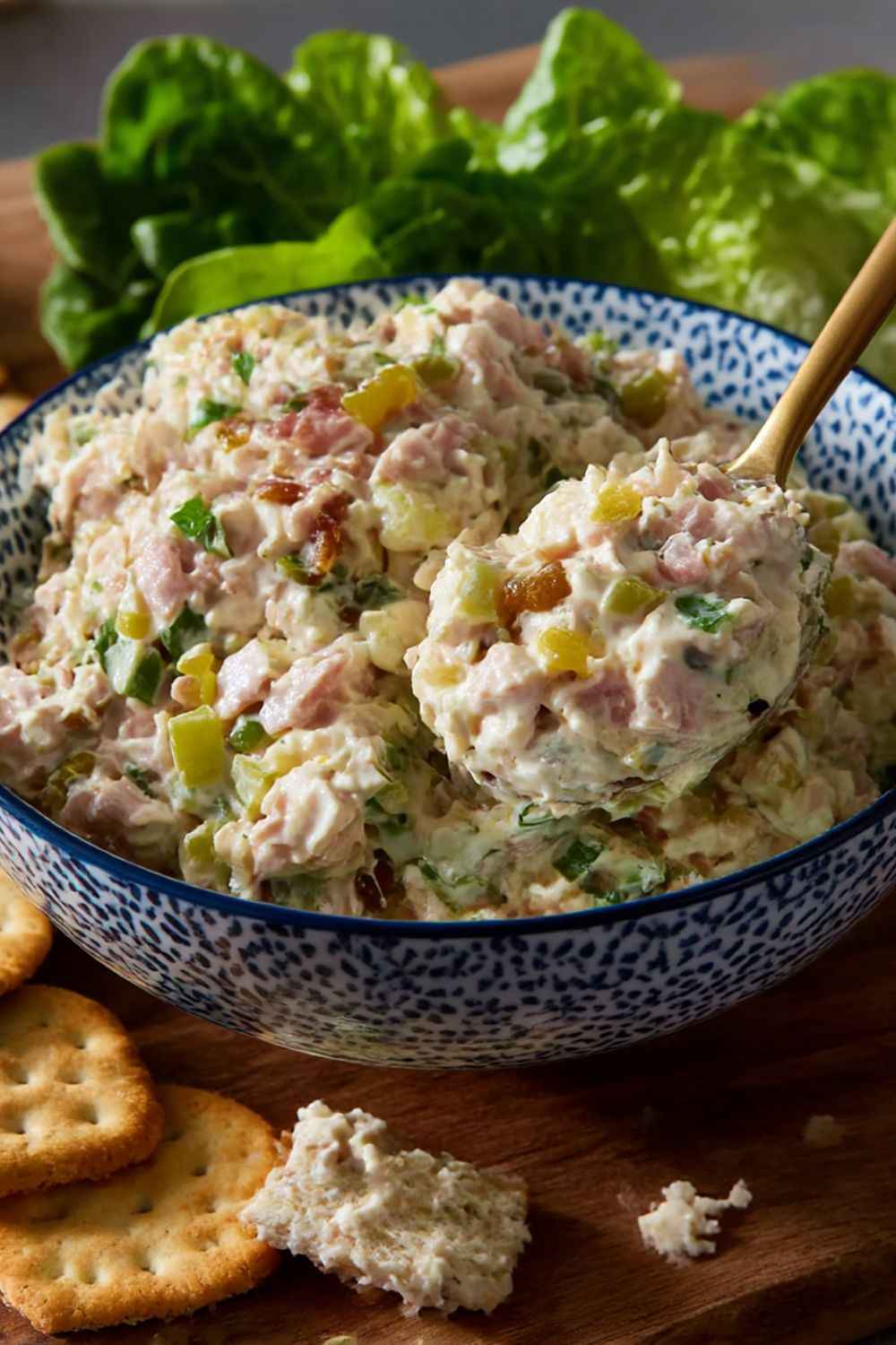Pioneer Woman Ham Salad Recipe