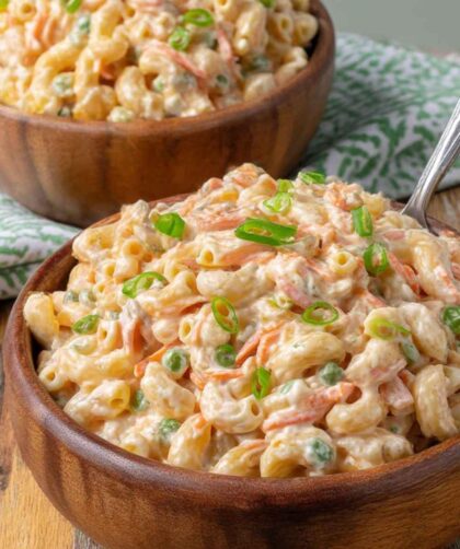 Pioneer Woman Hawaiian Macaroni Salad Recipe