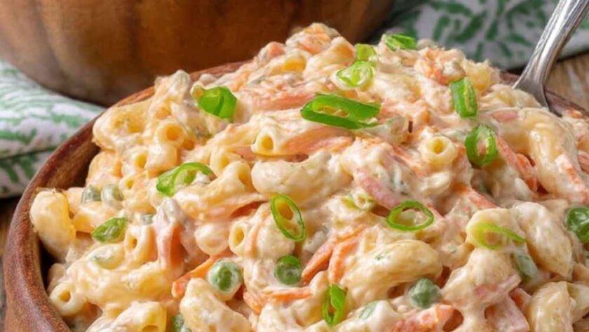 Pioneer Woman Hawaiian Macaroni Salad Recipe