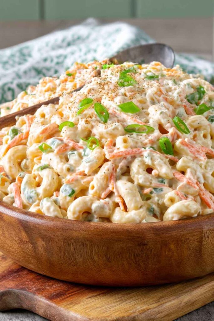 Pioneer Woman Hawaiian Macaroni Salad Recipe