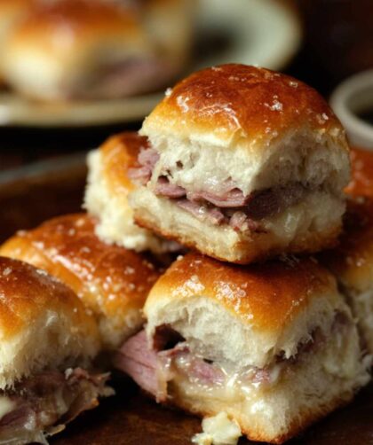 Pioneer Woman Hawaiian Roast Beef Sliders Recipe