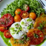 Pioneer Woman Heirloom Tomato Salad Recipe