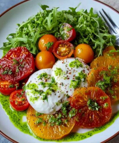 Pioneer Woman Heirloom Tomato Salad Recipe