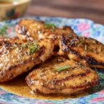 Pioneer Woman Honey Mustard Chicken Recipe