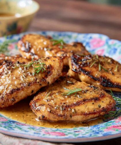 Pioneer Woman Honey Mustard Chicken Recipe