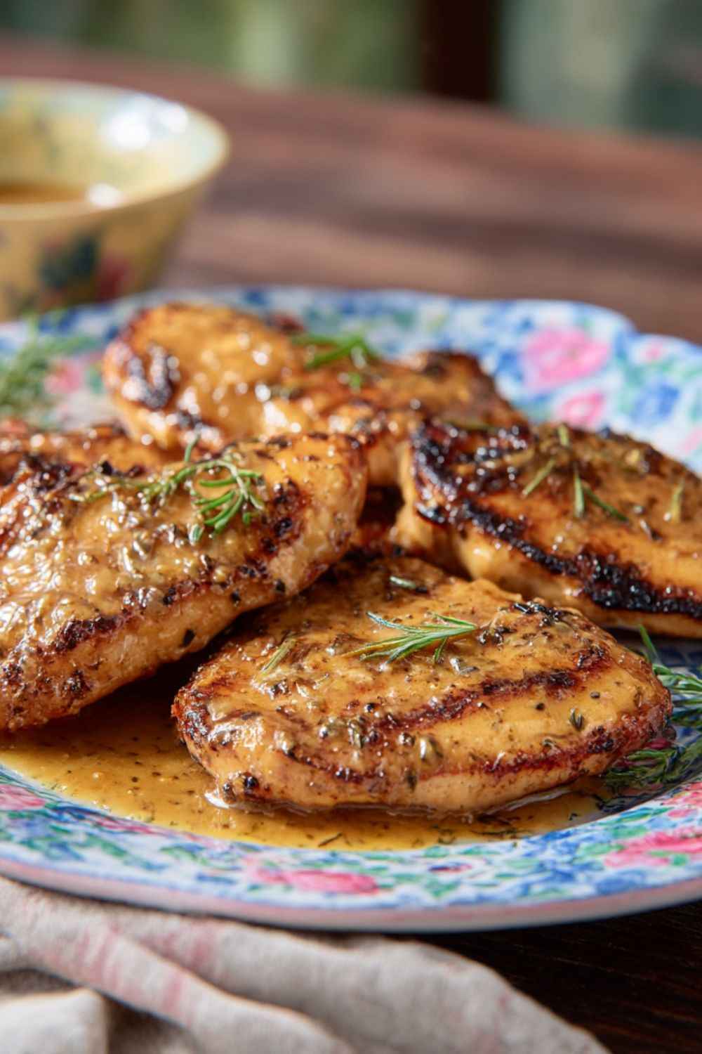 Pioneer Woman Honey Mustard Chicken Recipe