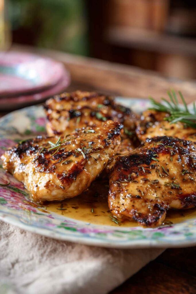 Pioneer Woman Honey Mustard Chicken Recipe