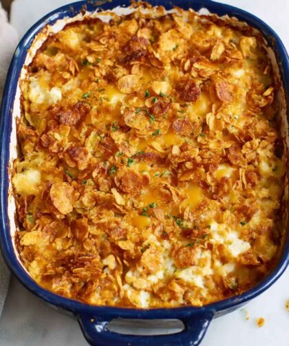 Pioneer Woman Hot Chicken Salad Recipe