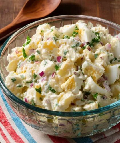 Pioneer Woman Instant Pot Potato Salad Recipe