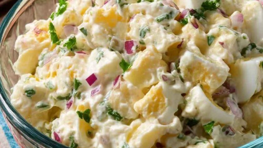 Pioneer Woman Instant Pot Potato Salad Recipe