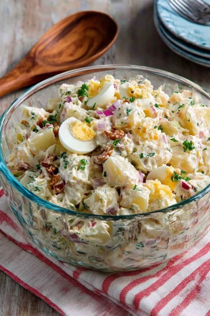 Pioneer Woman Instant Pot Potato Salad Recipe