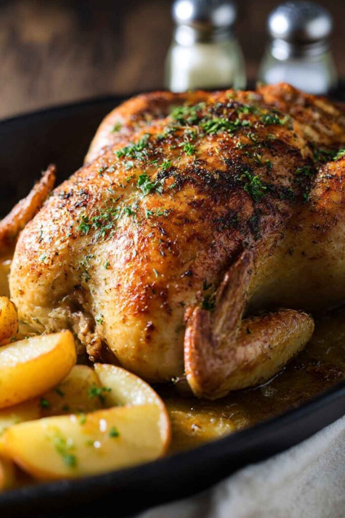 Pioneer Woman Instant Pot Whole Chicken Recipe