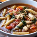 Pioneer Woman Italian Chicken Noodle Soup Recipe