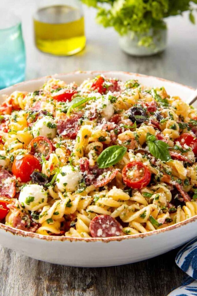 Pioneer Woman Italian Pasta Salad Recipe