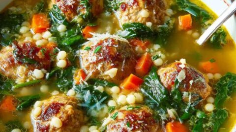 Pioneer Woman Italian Wedding Soup Recipe Delish Sides