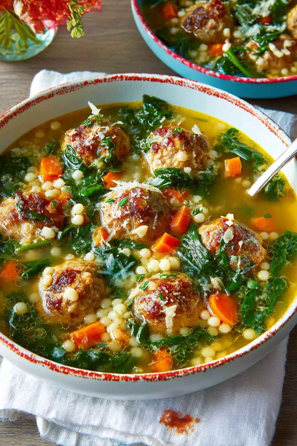 Pioneer Woman Italian Wedding Soup Recipe