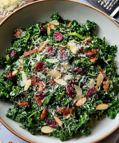 Pioneer Woman Kale Salad Recipe