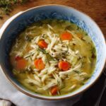 Pioneer Woman Lemon Chicken Orzo Soup Recipe