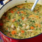 Pioneer Woman Lima Bean Soup Recipe