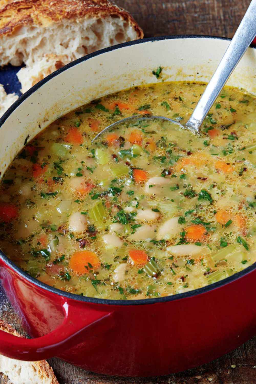 Pioneer Woman Lima Bean Soup Recipe