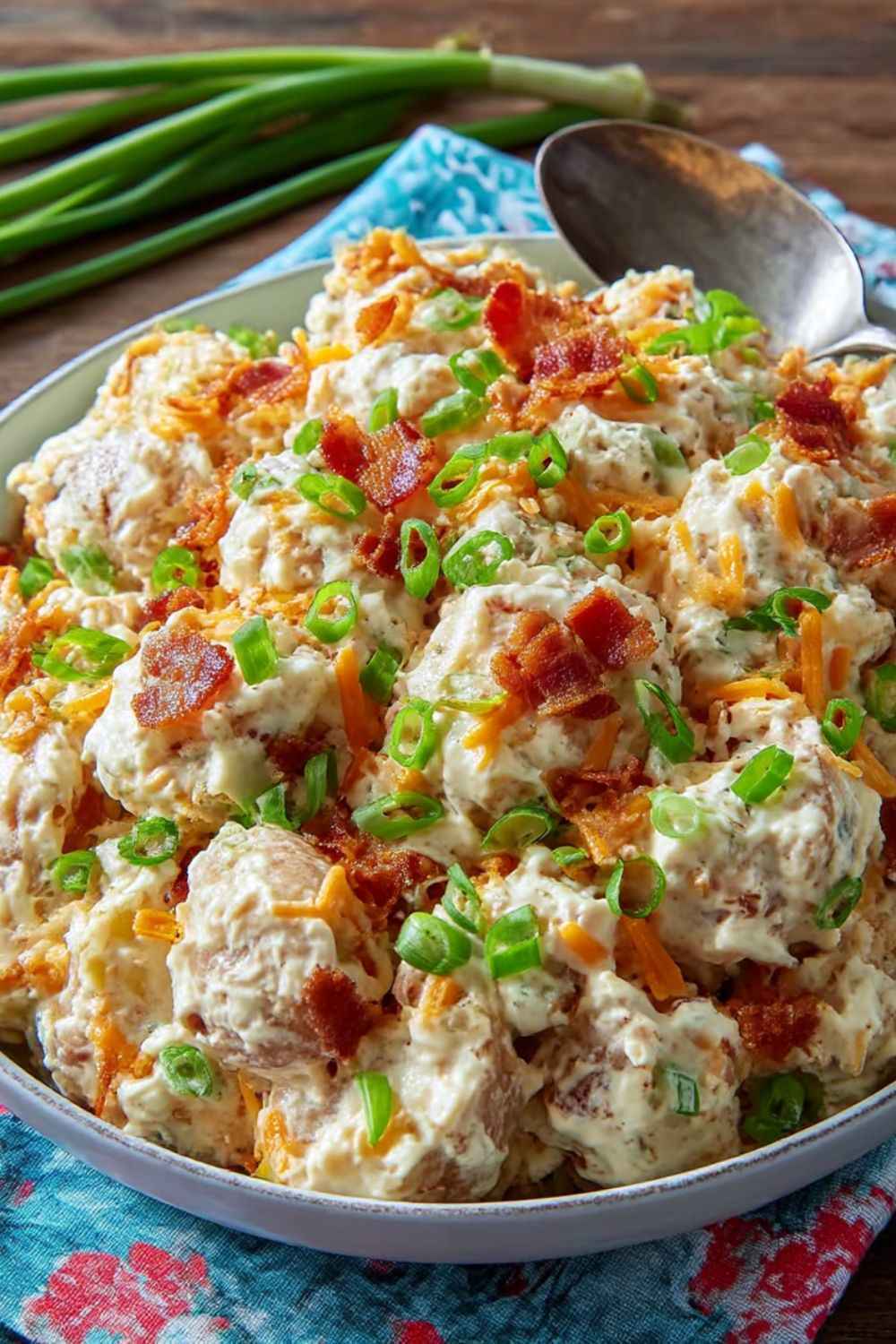 Pioneer Woman Loaded Baked Potato Salad Recipe