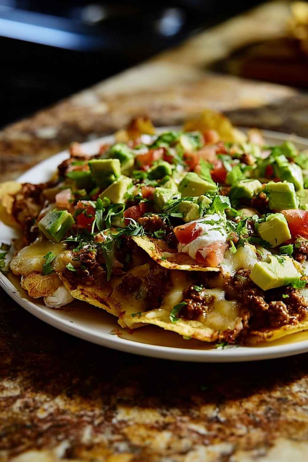 Pioneer Woman Loaded Nachos Recipe