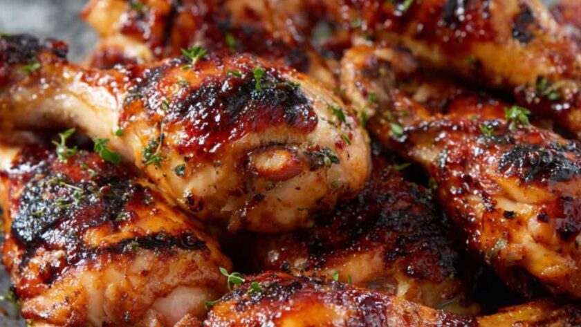 Pioneer Woman Marinated Chicken Recipe