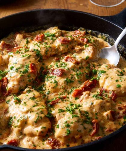 Pioneer Woman Marry Me Chicken Recipe