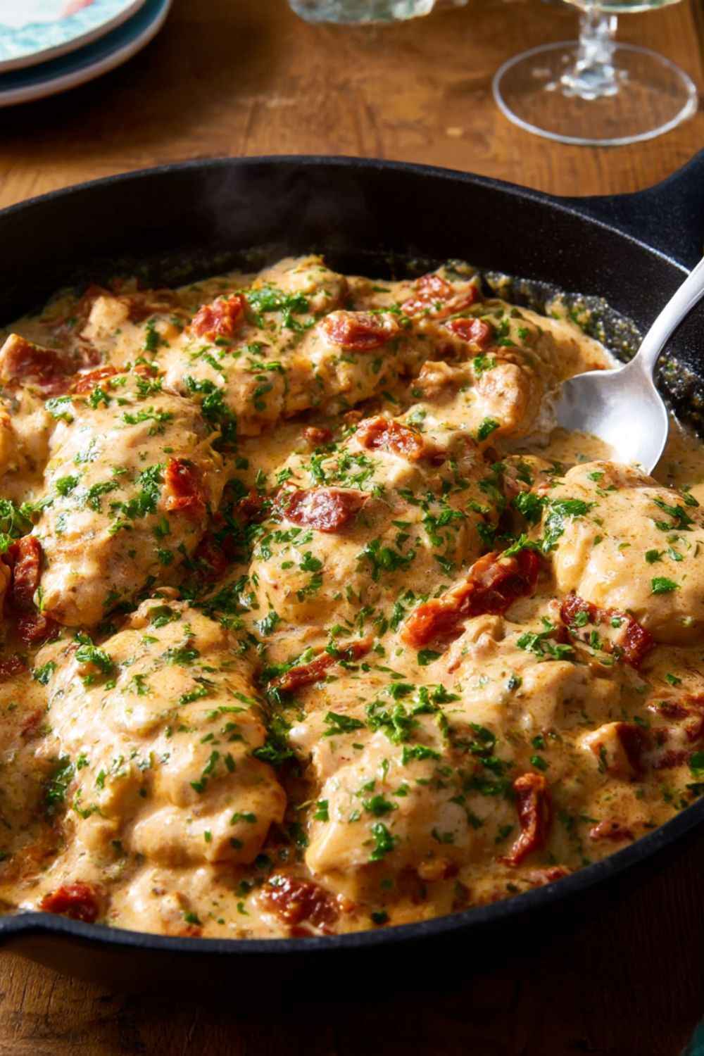 Pioneer Woman Marry Me Chicken Recipe