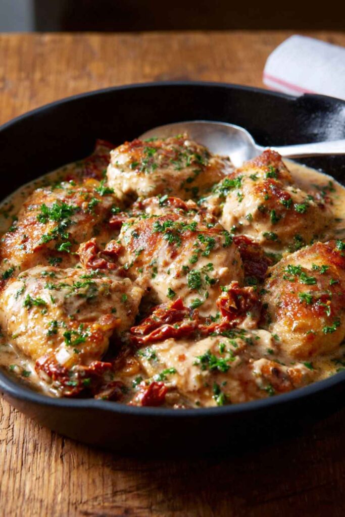 Pioneer Woman Marry Me Chicken Recipe