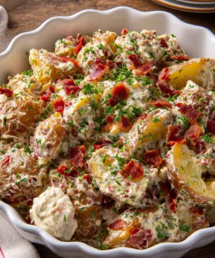 Pioneer Woman Mashed Potato Salad Recipe