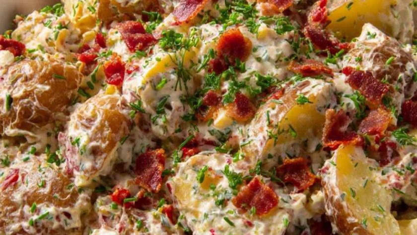 Pioneer Woman Mashed Potato Salad Recipe