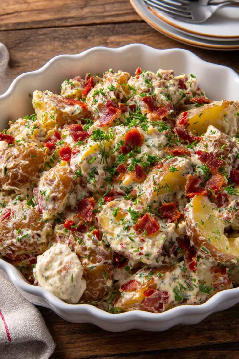 Pioneer Woman Mashed Potato Salad Recipe