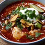 Pioneer Woman Mexican Chicken Soup Recipe
