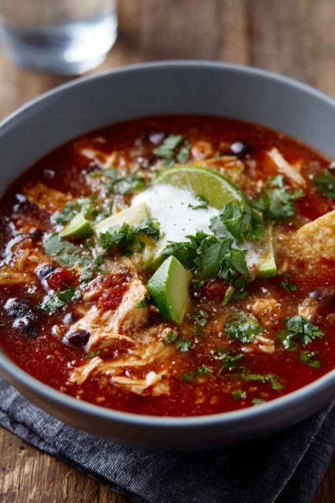 Pioneer Woman Mexican Chicken Soup Recipe