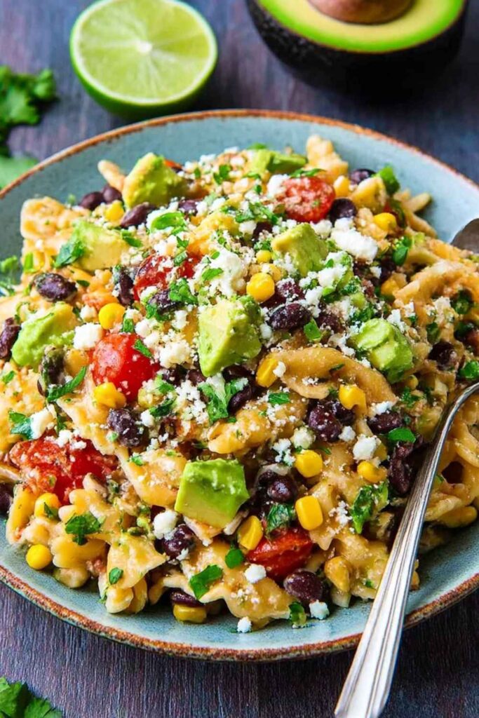 Pioneer Woman Mexican Pasta Salad Recipe