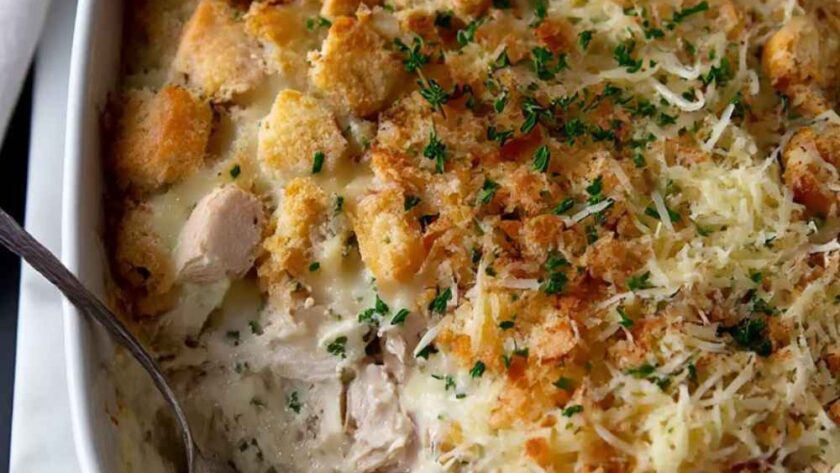 Pioneer Woman Million Dollar Chicken Casserole Recipe
