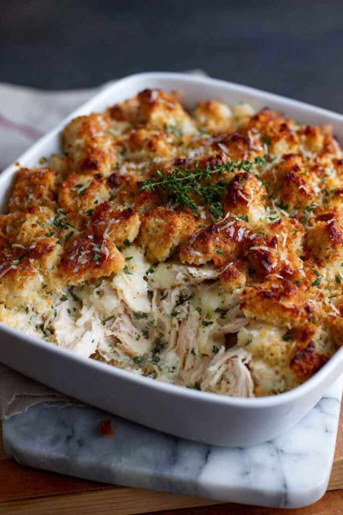 Pioneer Woman Million Dollar Chicken Casserole Recipe