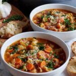Pioneer Woman Minestrone Soup Recipe