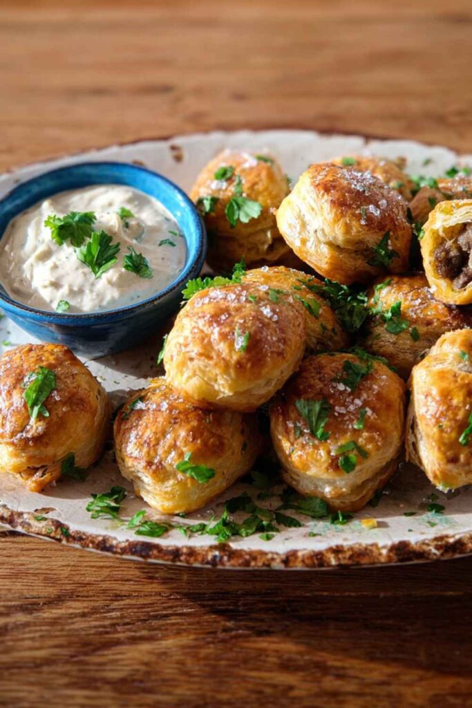 Pioneer Woman Mini Beef Wellington Recipe