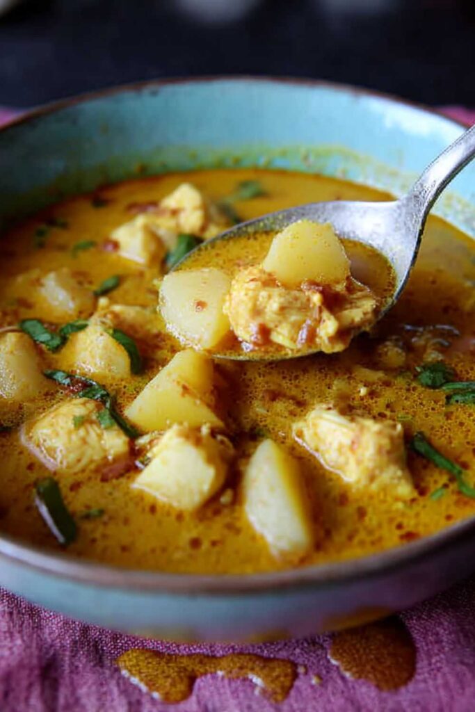 Pioneer Woman Mulligatawny Soup Recipe