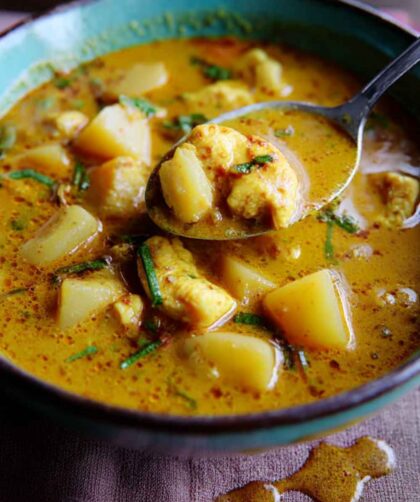 Pioneer Woman Mulligatawny Soup Recipe