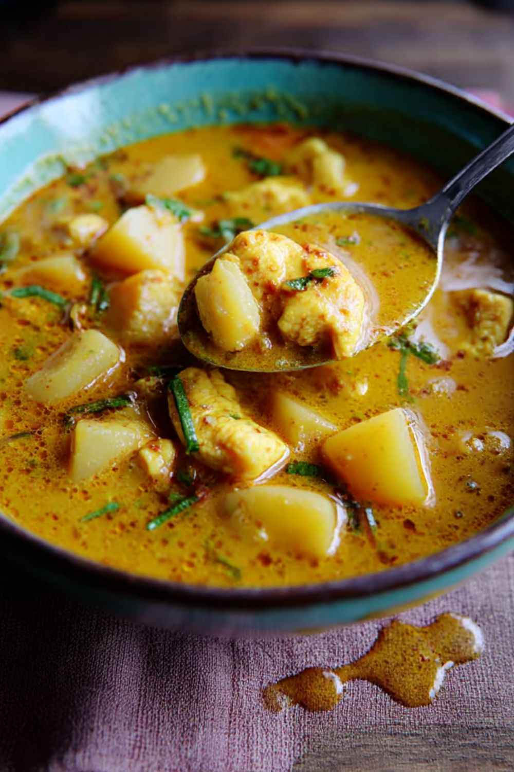 Pioneer Woman Mulligatawny Soup Recipe