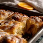 Pioneer Woman Orange Cinnamon Rolls Recipe