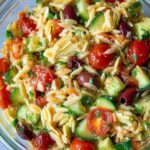 Pioneer Woman Orzo Pasta Salad Recipe