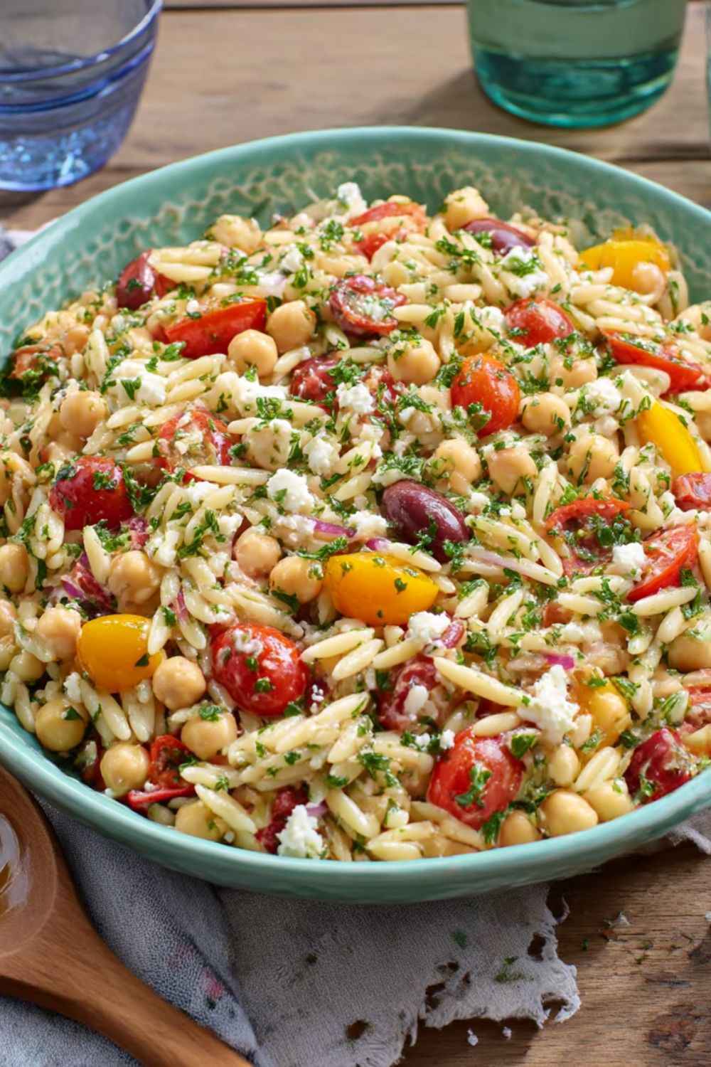 Pioneer Woman Orzo Salad Recipe