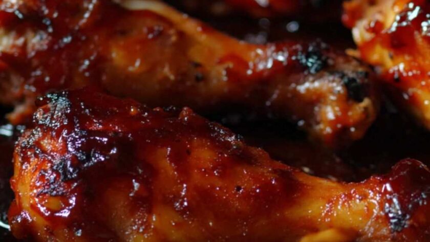 Pioneer Woman Oven Barbecue Chicken Recipe