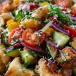 Pioneer Woman Panzanella Salad Recipe
